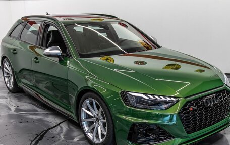 Audi RS 4, 2021 год, 10 550 000 рублей, 1 фотография