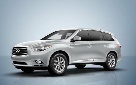 Infiniti QX60 I рестайлинг, 2014 год, 2 450 000 рублей, 1 фотография