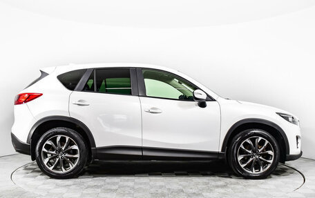 Mazda CX-5 II, 2017 год, 1 830 000 рублей, 4 фотография