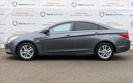 Hyundai Sonata VI, 2011 год, 1 240 000 рублей, 11 фотография