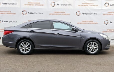 Hyundai Sonata VI, 2011 год, 1 240 000 рублей, 7 фотография