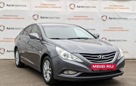 Hyundai Sonata VI, 2011 год, 1 240 000 рублей, 5 фотография