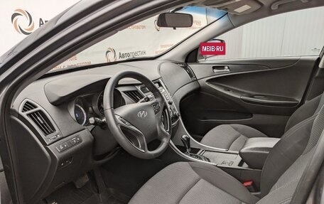 Hyundai Sonata VI, 2011 год, 1 240 000 рублей, 12 фотография