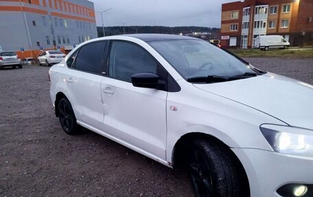 Volkswagen Polo VI (EU Market), 2014 год, 750 000 рублей, 5 фотография