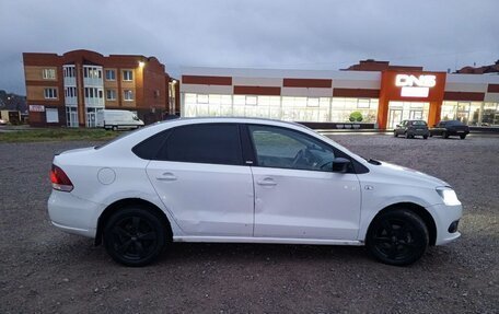 Volkswagen Polo VI (EU Market), 2014 год, 750 000 рублей, 9 фотография