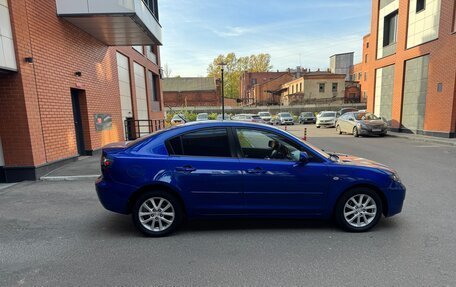 Mazda 3, 2008 год, 600 000 рублей, 3 фотография