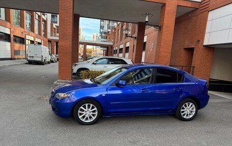 Mazda 3, 2008 год, 600 000 рублей, 12 фотография