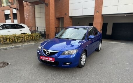 Mazda 3, 2008 год, 600 000 рублей, 13 фотография