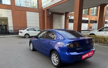 Mazda 3, 2008 год, 600 000 рублей, 9 фотография