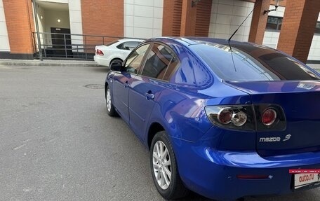 Mazda 3, 2008 год, 600 000 рублей, 10 фотография