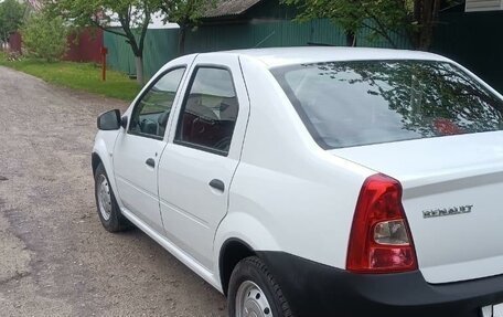 Renault Logan I, 2013 год, 550 000 рублей, 6 фотография