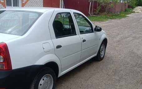 Renault Logan I, 2013 год, 550 000 рублей, 3 фотография