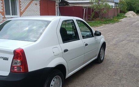 Renault Logan I, 2013 год, 550 000 рублей, 7 фотография