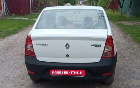 Renault Logan I, 2013 год, 550 000 рублей, 5 фотография