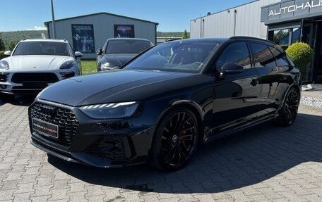 Audi RS 4, 2021 год, 8 330 000 рублей, 1 фотография