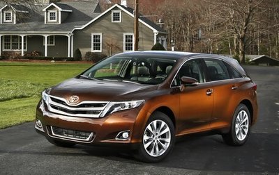 Toyota Venza I, 2013 год, 1 000 000 рублей, 1 фотография