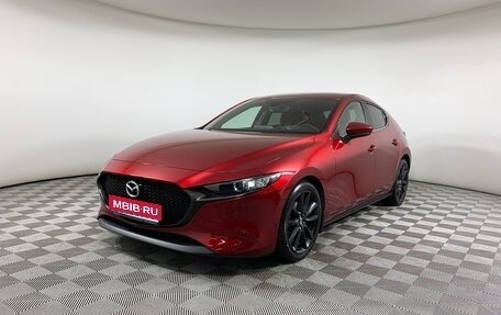 Mazda 3, 2019 год, 2 190 000 рублей, 1 фотография