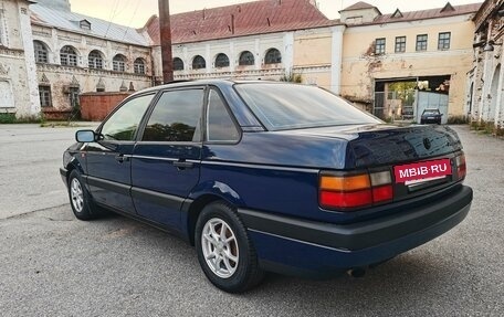 Volkswagen Passat B3, 1992 год, 330 000 рублей, 6 фотография