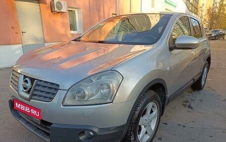 Nissan Qashqai, 2008 год, 860 000 рублей, 1 фотография