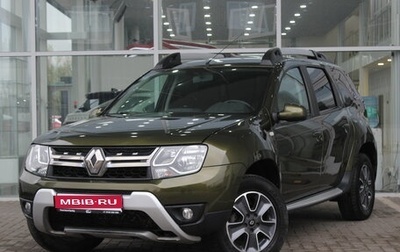 Renault Duster I рестайлинг, 2019 год, 1 630 000 рублей, 1 фотография