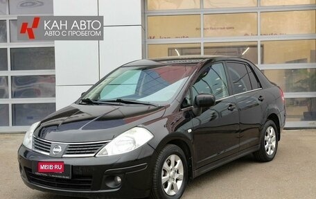 Nissan Tiida, 2007 год, 695 000 рублей, 1 фотография