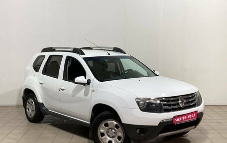 Renault Duster I рестайлинг, 2013 год, 998 000 рублей, 1 фотография