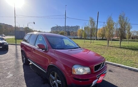 Volvo XC90 II рестайлинг, 2008 год, 1 500 000 рублей, 1 фотография