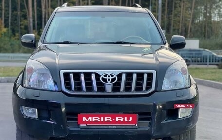 Toyota Land Cruiser Prado 120 рестайлинг, 2007 год, 1 680 000 рублей, 2 фотография