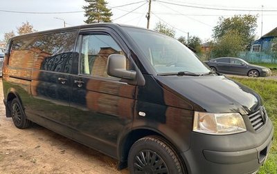 Volkswagen Transporter T5 рестайлинг, 2007 год, 1 150 000 рублей, 1 фотография