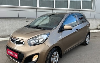 KIA Picanto II, 2011 год, 920 000 рублей, 1 фотография