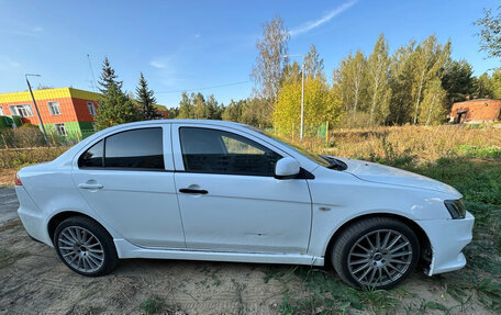 Mitsubishi Lancer IX, 2008 год, 750 000 рублей, 2 фотография