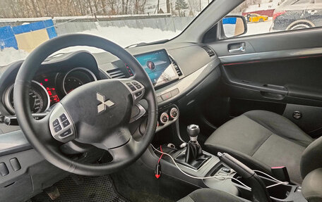 Mitsubishi Lancer IX, 2008 год, 750 000 рублей, 5 фотография