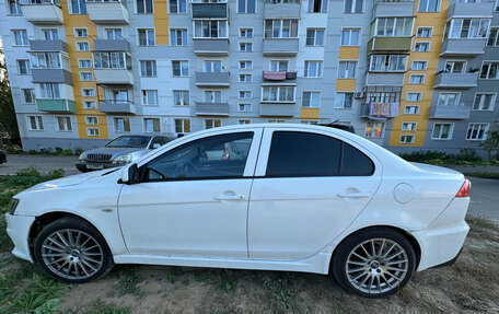 Mitsubishi Lancer IX, 2008 год, 750 000 рублей, 4 фотография