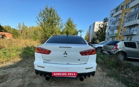 Mitsubishi Lancer IX, 2008 год, 750 000 рублей, 3 фотография