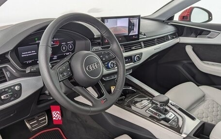 Audi RS 5, 2020 год, 8 700 000 рублей, 11 фотография