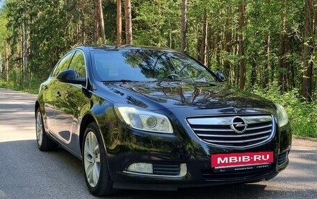 Opel Insignia II рестайлинг, 2012 год, 1 300 000 рублей, 3 фотография