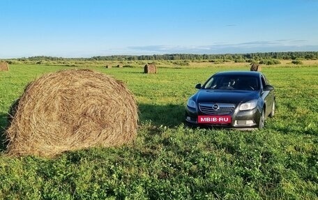 Opel Insignia II рестайлинг, 2012 год, 1 300 000 рублей, 8 фотография