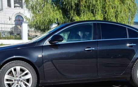 Opel Insignia II рестайлинг, 2012 год, 1 300 000 рублей, 14 фотография