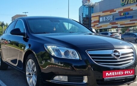 Opel Insignia II рестайлинг, 2012 год, 1 300 000 рублей, 18 фотография