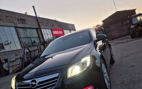 Opel Insignia II рестайлинг, 2012 год, 1 300 000 рублей, 6 фотография