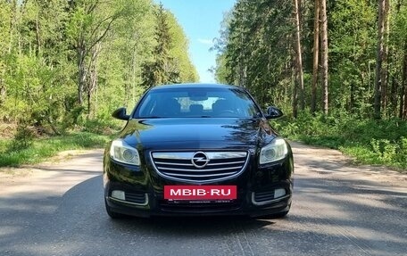 Opel Insignia II рестайлинг, 2012 год, 1 300 000 рублей, 22 фотография