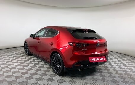 Mazda 3, 2019 год, 2 190 000 рублей, 7 фотография