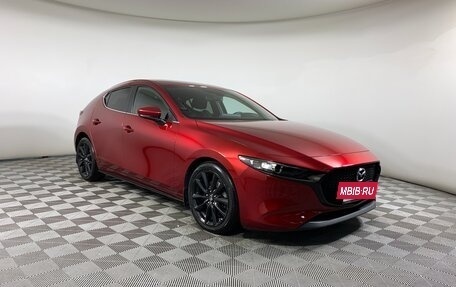 Mazda 3, 2019 год, 2 190 000 рублей, 3 фотография