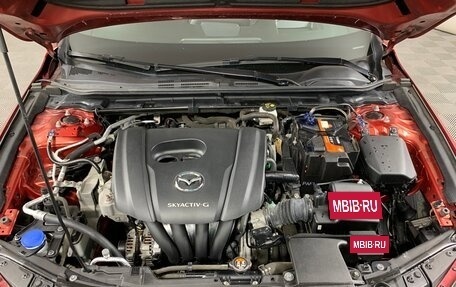 Mazda 3, 2019 год, 2 190 000 рублей, 11 фотография