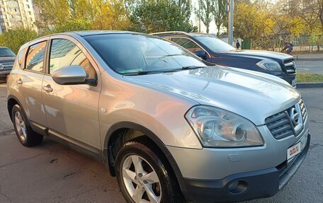 Nissan Qashqai, 2008 год, 860 000 рублей, 2 фотография