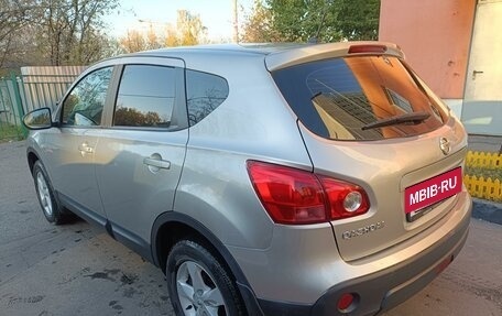 Nissan Qashqai, 2008 год, 860 000 рублей, 4 фотография