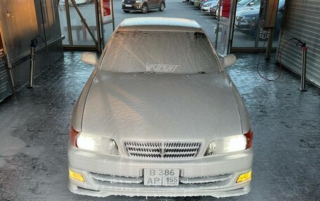 Toyota Chaser VI, 1997 год, 850 000 рублей, 10 фотография