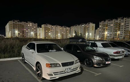 Toyota Chaser VI, 1997 год, 850 000 рублей, 7 фотография