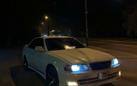 Toyota Chaser VI, 1997 год, 850 000 рублей, 11 фотография