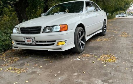 Toyota Chaser VI, 1997 год, 850 000 рублей, 3 фотография